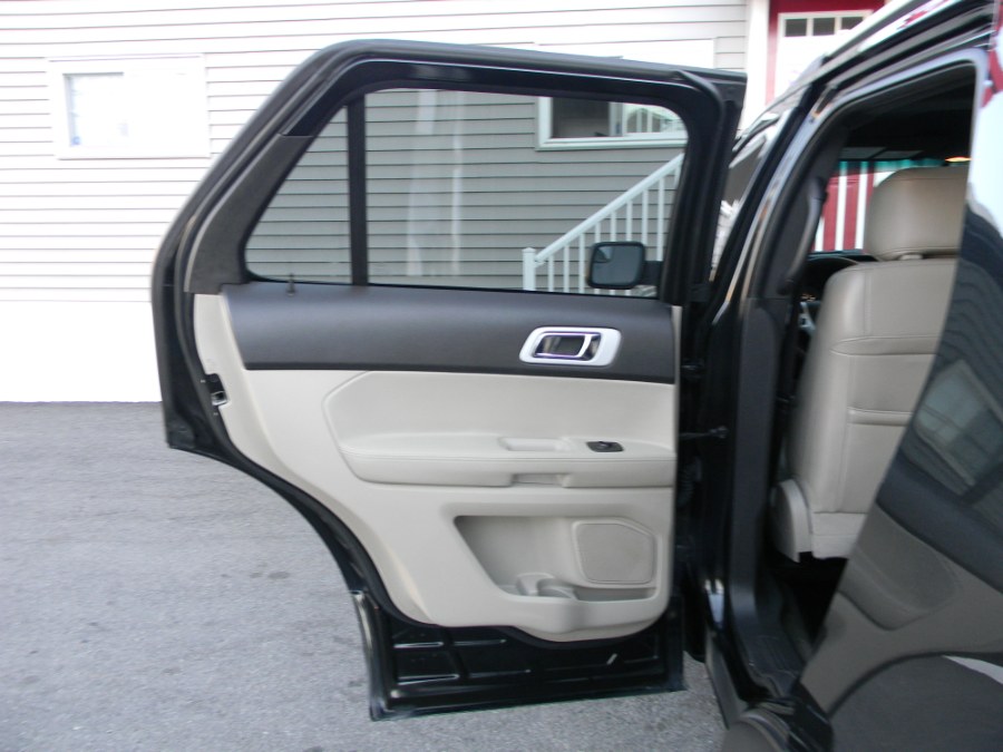 2013 Ford Explorer 4WD 4dr XLT, available for sale in Paterson, New Jersey | DZ Automall. Paterson, New Jersey 2013 Ford Explorer 4WD 4dr XLT, available for sale in Paterson, New Jersey | DZ Automall. Paterson, New Jersey