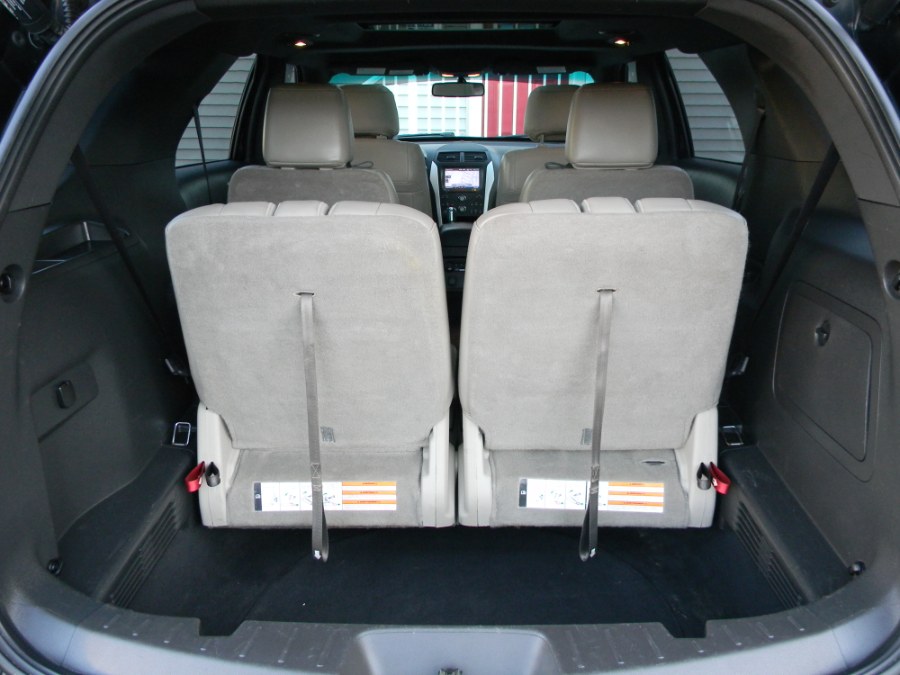 2013 Ford Explorer 4WD 4dr XLT, available for sale in Paterson, New Jersey | DZ Automall. Paterson, New Jersey 2013 Ford Explorer 4WD 4dr XLT, available for sale in Paterson, New Jersey | DZ Automall. Paterson, New Jersey