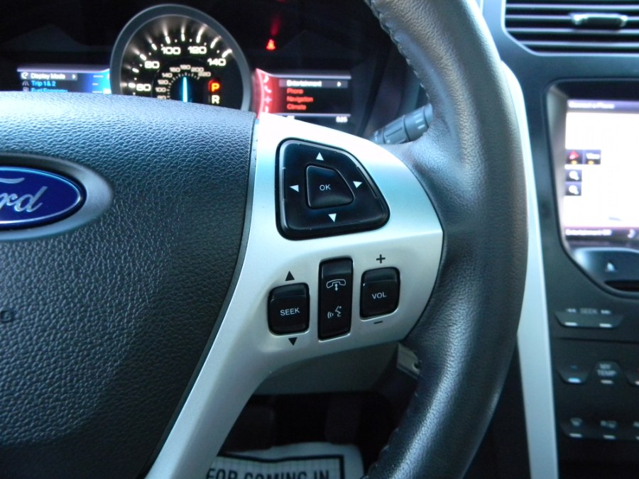 2013 Ford Explorer 4WD 4dr XLT, available for sale in Paterson, New Jersey | DZ Automall. Paterson, New Jersey 2013 Ford Explorer 4WD 4dr XLT, available for sale in Paterson, New Jersey | DZ Automall. Paterson, New Jersey