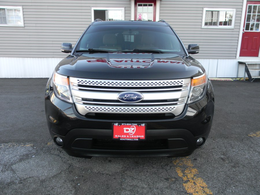 2013 Ford Explorer 4WD 4dr XLT, available for sale in Paterson, New Jersey | DZ Automall. Paterson, New Jersey 2013 Ford Explorer 4WD 4dr XLT, available for sale in Paterson, New Jersey | DZ Automall. Paterson, New Jersey