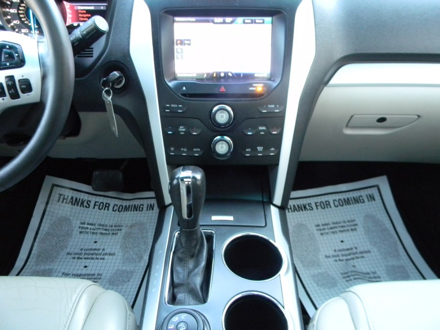 2013 Ford Explorer 4WD 4dr XLT, available for sale in Paterson, New Jersey | DZ Automall. Paterson, New Jersey 2013 Ford Explorer 4WD 4dr XLT, available for sale in Paterson, New Jersey | DZ Automall. Paterson, New Jersey