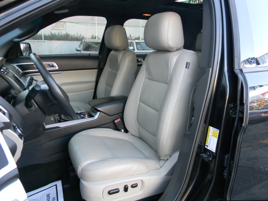 2013 Ford Explorer 4WD 4dr XLT, available for sale in Paterson, New Jersey | DZ Automall. Paterson, New Jersey 2013 Ford Explorer 4WD 4dr XLT, available for sale in Paterson, New Jersey | DZ Automall. Paterson, New Jersey