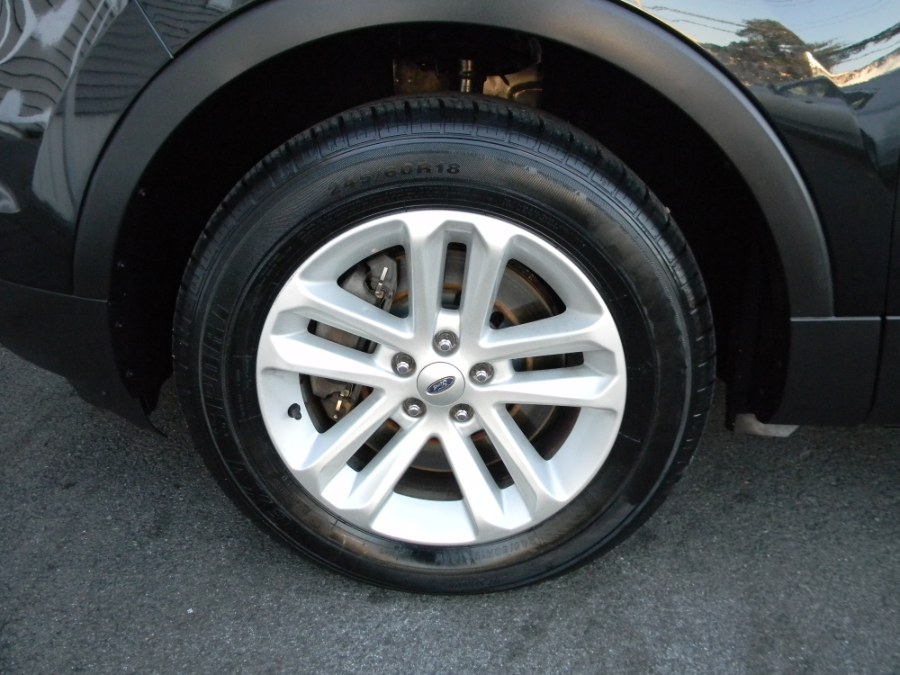 2013 Ford Explorer 4WD 4dr XLT, available for sale in Paterson, New Jersey | DZ Automall. Paterson, New Jersey 2013 Ford Explorer 4WD 4dr XLT, available for sale in Paterson, New Jersey | DZ Automall. Paterson, New Jersey