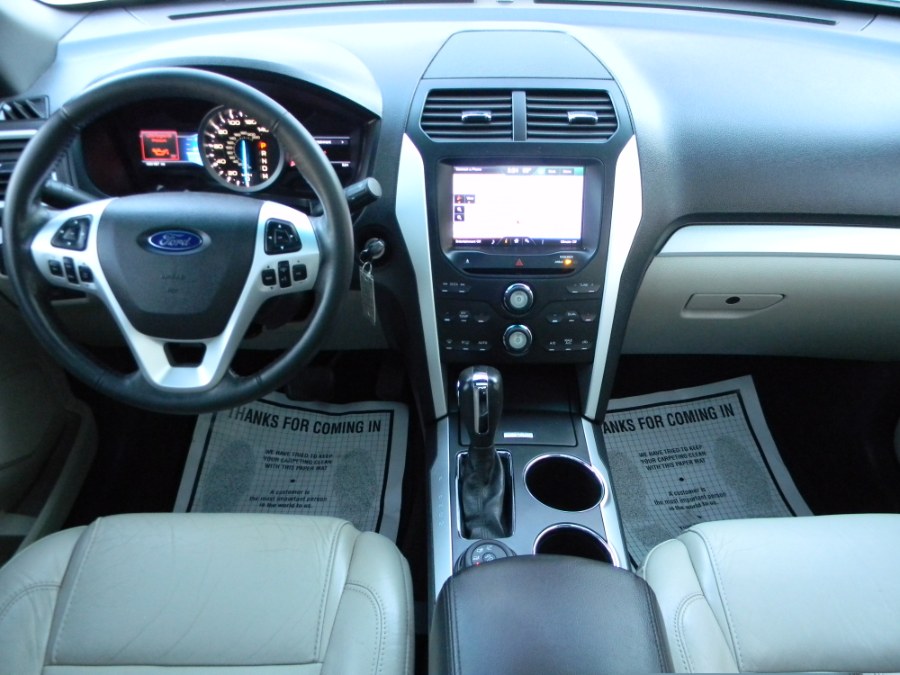 2013 Ford Explorer 4WD 4dr XLT, available for sale in Paterson, New Jersey | DZ Automall. Paterson, New Jersey 2013 Ford Explorer 4WD 4dr XLT, available for sale in Paterson, New Jersey | DZ Automall. Paterson, New Jersey
