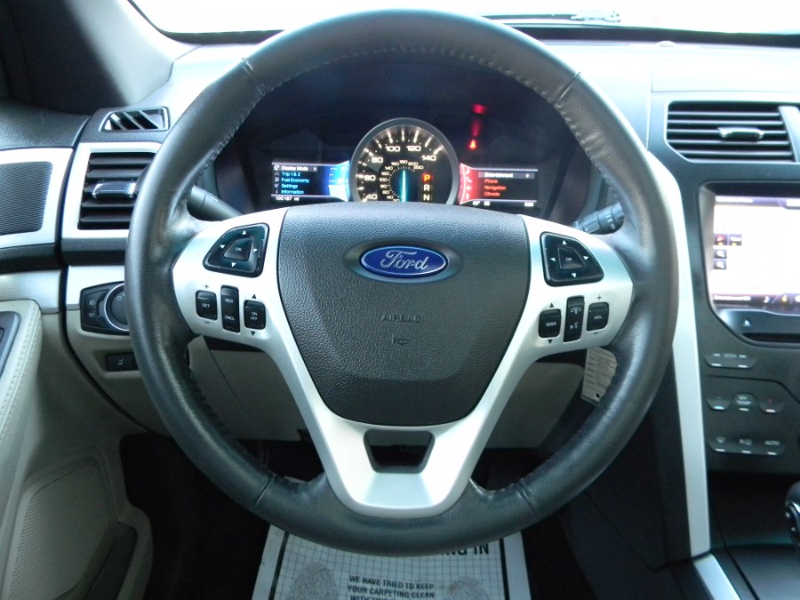 2013 Ford Explorer 4WD 4dr XLT, available for sale in Paterson, New Jersey | DZ Automall. Paterson, New Jersey 2013 Ford Explorer 4WD 4dr XLT, available for sale in Paterson, New Jersey | DZ Automall. Paterson, New Jersey