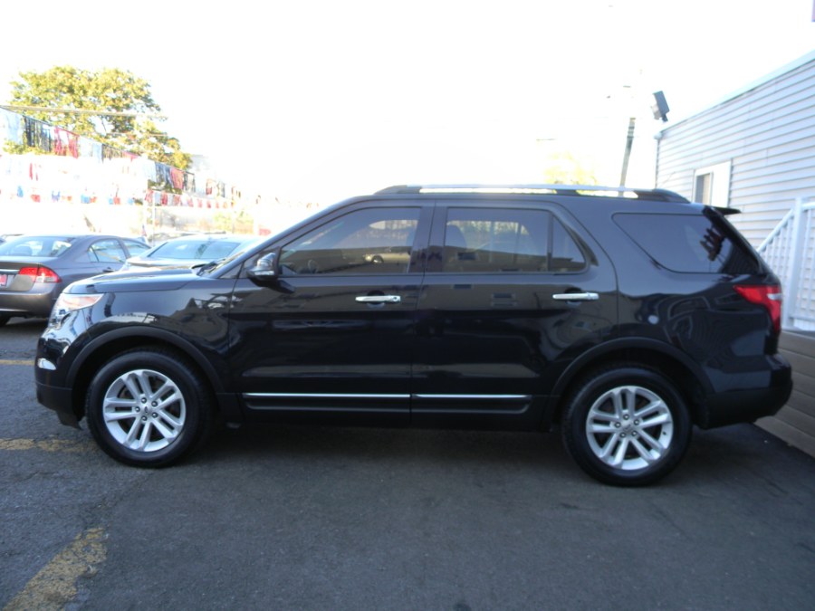 2013 Ford Explorer 4WD 4dr XLT, available for sale in Paterson, New Jersey | DZ Automall. Paterson, New Jersey 2013 Ford Explorer 4WD 4dr XLT, available for sale in Paterson, New Jersey | DZ Automall. Paterson, New Jersey