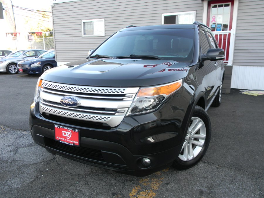 2013 Ford Explorer 4WD 4dr XLT, available for sale in Paterson, New Jersey | DZ Automall. Paterson, New Jersey 2013 Ford Explorer 4WD 4dr XLT, available for sale in Paterson, New Jersey | DZ Automall. Paterson, New Jersey