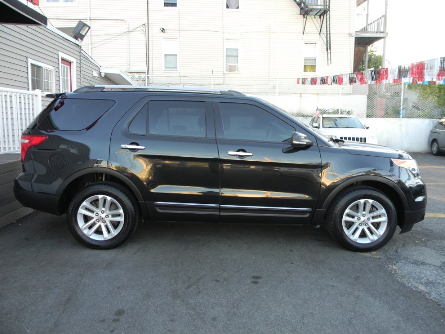 2013 Ford Explorer 4WD 4dr XLT, available for sale in Paterson, New Jersey | DZ Automall. Paterson, New Jersey 2013 Ford Explorer 4WD 4dr XLT, available for sale in Paterson, New Jersey | DZ Automall. Paterson, New Jersey