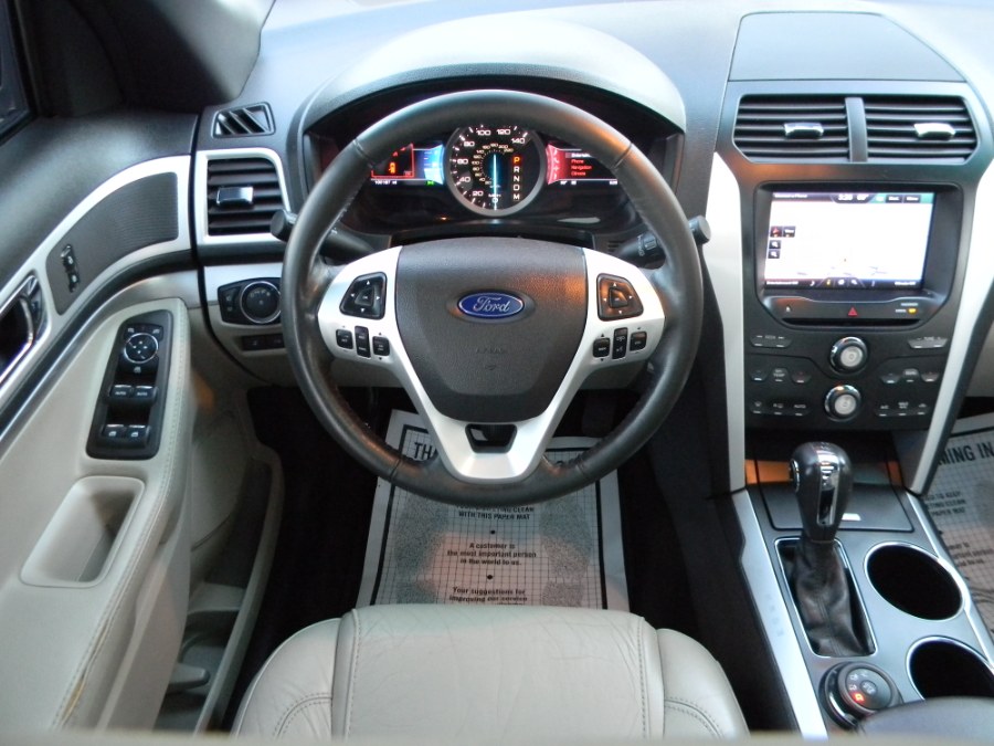 2013 Ford Explorer 4WD 4dr XLT, available for sale in Paterson, New Jersey | DZ Automall. Paterson, New Jersey 2013 Ford Explorer 4WD 4dr XLT, available for sale in Paterson, New Jersey | DZ Automall. Paterson, New Jersey