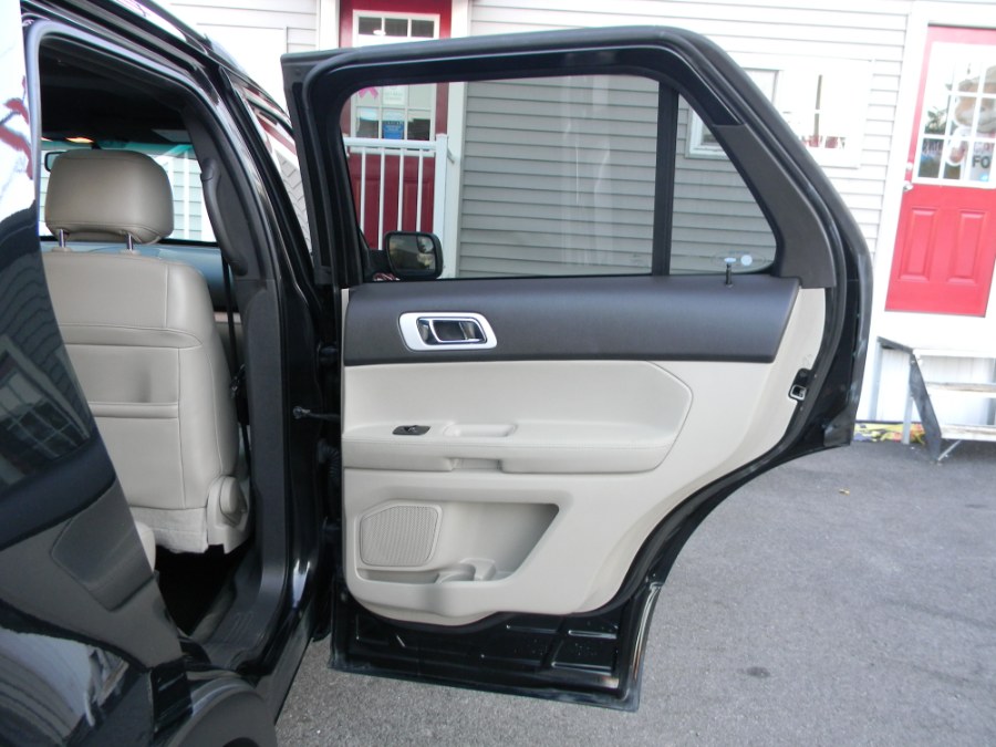2013 Ford Explorer 4WD 4dr XLT, available for sale in Paterson, New Jersey | DZ Automall. Paterson, New Jersey 2013 Ford Explorer 4WD 4dr XLT, available for sale in Paterson, New Jersey | DZ Automall. Paterson, New Jersey