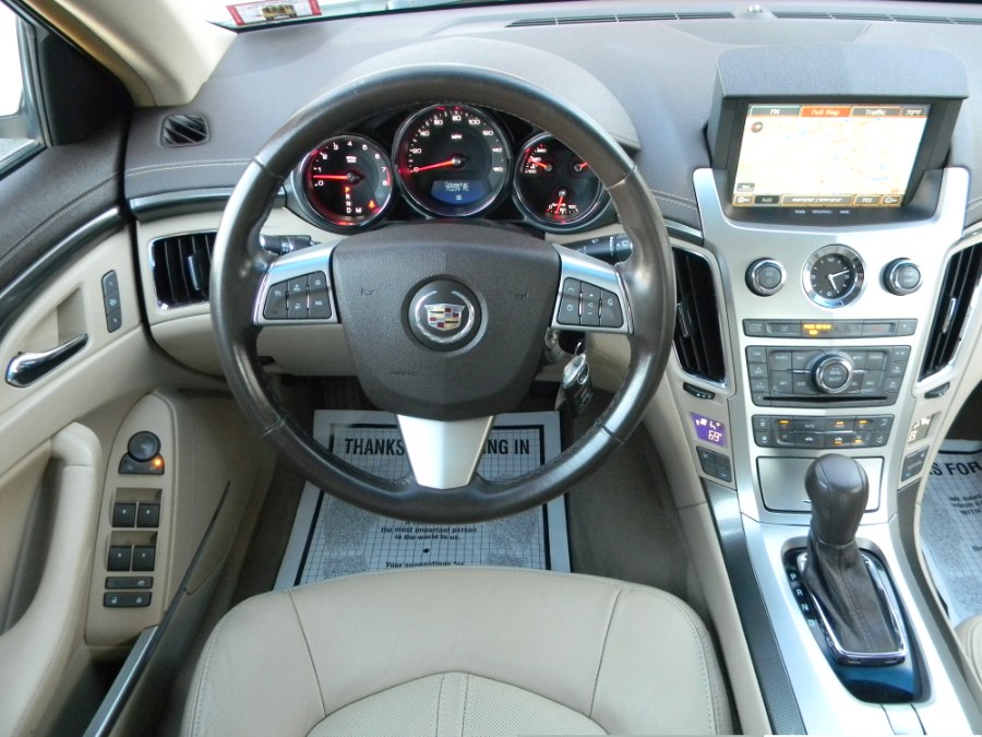 2010 Cadillac CTS Sedan 4dr Sdn 3.6L Performance AWD, available for sale in Paterson, New Jersey | DZ Automall. Paterson, New Jersey 2010 Cadillac CTS Sedan 4dr Sdn 3.6L Performance AWD, available for sale in Paterson, New Jersey | DZ Automall. Paterson, New Jersey