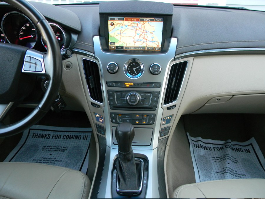 2010 Cadillac CTS Sedan 4dr Sdn 3.6L Performance AWD, available for sale in Paterson, New Jersey | DZ Automall. Paterson, New Jersey 2010 Cadillac CTS Sedan 4dr Sdn 3.6L Performance AWD, available for sale in Paterson, New Jersey | DZ Automall. Paterson, New Jersey