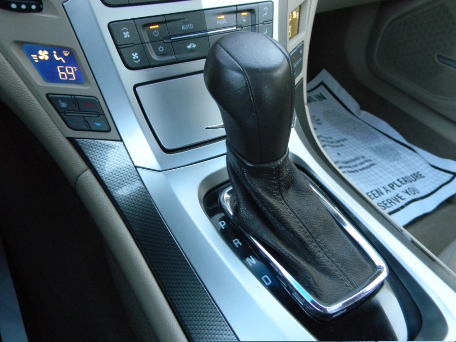 2010 Cadillac CTS Sedan 4dr Sdn 3.6L Performance AWD, available for sale in Paterson, New Jersey | DZ Automall. Paterson, New Jersey 2010 Cadillac CTS Sedan 4dr Sdn 3.6L Performance AWD, available for sale in Paterson, New Jersey | DZ Automall. Paterson, New Jersey