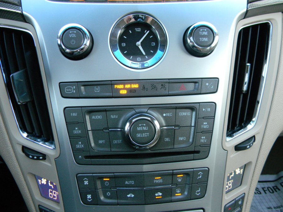 2010 Cadillac CTS Sedan 4dr Sdn 3.6L Performance AWD, available for sale in Paterson, New Jersey | DZ Automall. Paterson, New Jersey 2010 Cadillac CTS Sedan 4dr Sdn 3.6L Performance AWD, available for sale in Paterson, New Jersey | DZ Automall. Paterson, New Jersey