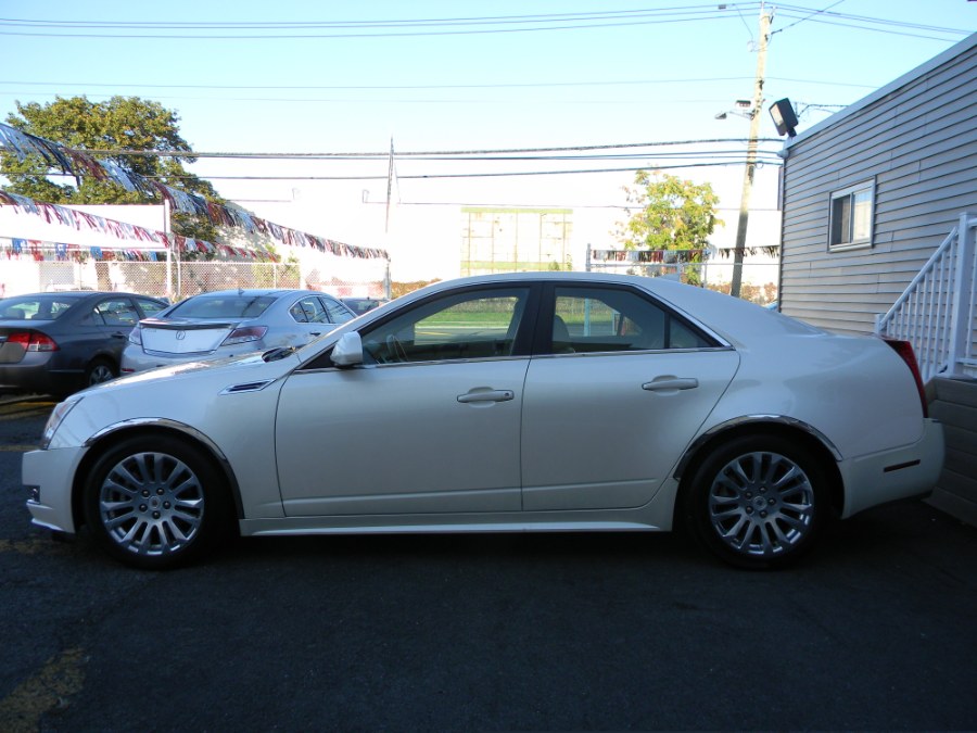 2010 Cadillac CTS Sedan 4dr Sdn 3.6L Performance AWD, available for sale in Paterson, New Jersey | DZ Automall. Paterson, New Jersey 2010 Cadillac CTS Sedan 4dr Sdn 3.6L Performance AWD, available for sale in Paterson, New Jersey | DZ Automall. Paterson, New Jersey