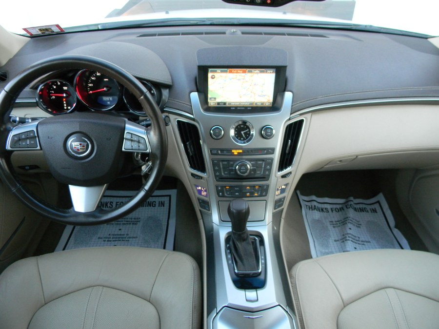 2010 Cadillac CTS Sedan 4dr Sdn 3.6L Performance AWD, available for sale in Paterson, New Jersey | DZ Automall. Paterson, New Jersey 2010 Cadillac CTS Sedan 4dr Sdn 3.6L Performance AWD, available for sale in Paterson, New Jersey | DZ Automall. Paterson, New Jersey