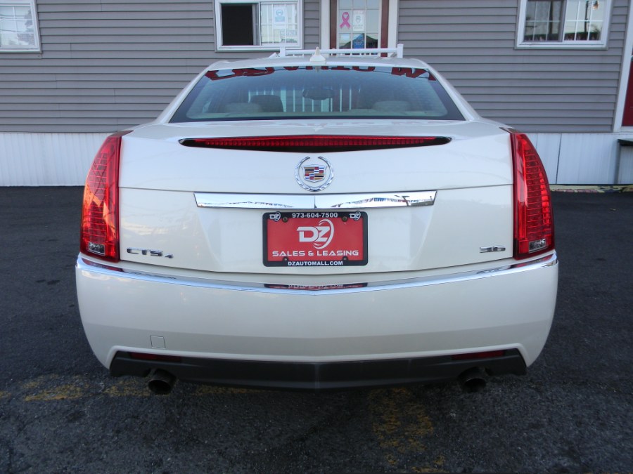 2010 Cadillac CTS Sedan 4dr Sdn 3.6L Performance AWD, available for sale in Paterson, New Jersey | DZ Automall. Paterson, New Jersey 2010 Cadillac CTS Sedan 4dr Sdn 3.6L Performance AWD, available for sale in Paterson, New Jersey | DZ Automall. Paterson, New Jersey