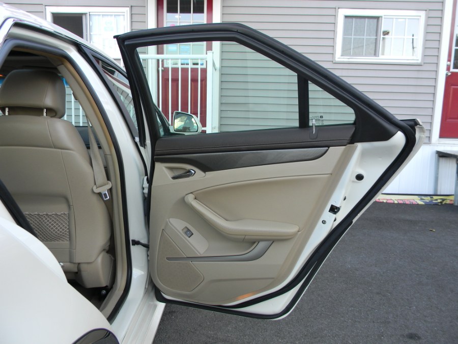 2010 Cadillac CTS Sedan 4dr Sdn 3.6L Performance AWD, available for sale in Paterson, New Jersey | DZ Automall. Paterson, New Jersey 2010 Cadillac CTS Sedan 4dr Sdn 3.6L Performance AWD, available for sale in Paterson, New Jersey | DZ Automall. Paterson, New Jersey