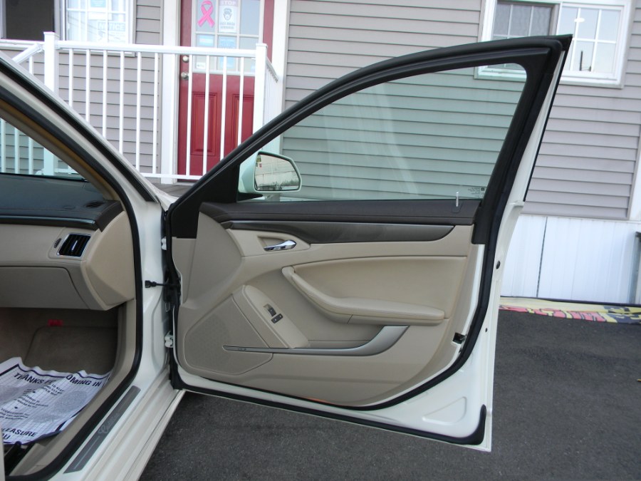 2010 Cadillac CTS Sedan 4dr Sdn 3.6L Performance AWD, available for sale in Paterson, New Jersey | DZ Automall. Paterson, New Jersey 2010 Cadillac CTS Sedan 4dr Sdn 3.6L Performance AWD, available for sale in Paterson, New Jersey | DZ Automall. Paterson, New Jersey