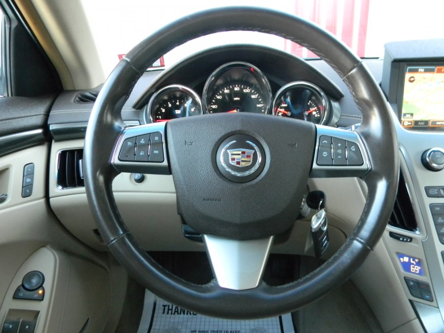 2010 Cadillac CTS Sedan 4dr Sdn 3.6L Performance AWD, available for sale in Paterson, New Jersey | DZ Automall. Paterson, New Jersey 2010 Cadillac CTS Sedan 4dr Sdn 3.6L Performance AWD, available for sale in Paterson, New Jersey | DZ Automall. Paterson, New Jersey