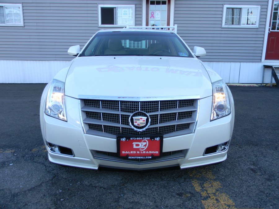 2010 Cadillac CTS Sedan 4dr Sdn 3.6L Performance AWD, available for sale in Paterson, New Jersey | DZ Automall. Paterson, New Jersey 2010 Cadillac CTS Sedan 4dr Sdn 3.6L Performance AWD, available for sale in Paterson, New Jersey | DZ Automall. Paterson, New Jersey