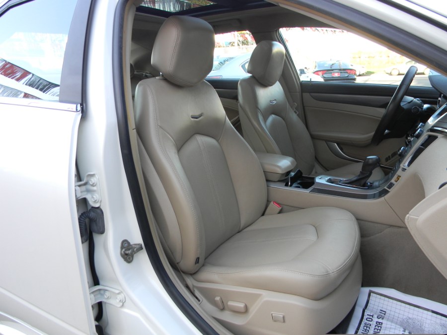 2010 Cadillac CTS Sedan 4dr Sdn 3.6L Performance AWD, available for sale in Paterson, New Jersey | DZ Automall. Paterson, New Jersey 2010 Cadillac CTS Sedan 4dr Sdn 3.6L Performance AWD, available for sale in Paterson, New Jersey | DZ Automall. Paterson, New Jersey