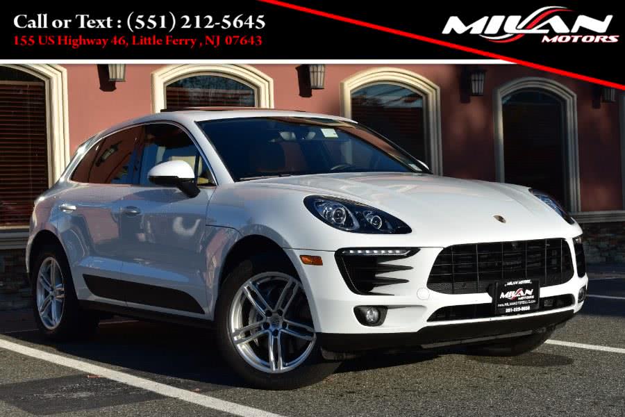 2018 Porsche Macan S AWD, available for sale in Little Ferry , New Jersey | Milan Motors. Little Ferry , New Jersey