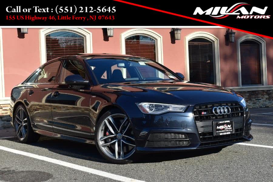 2017 Audi S6 4.0 TFSI Premium Plus, available for sale in Little Ferry , New Jersey | Milan Motors. Little Ferry , New Jersey