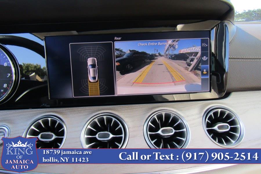 2018 Mercedes-Benz E-Class E 400 RWD Coupe, available for sale in Hollis, New York | King of Jamaica Auto Inc. Hollis, New York 2018 Mercedes-Benz E-Class E 400 RWD Coupe, available for sale in Hollis, New York | King of Jamaica Auto Inc. Hollis, New York
