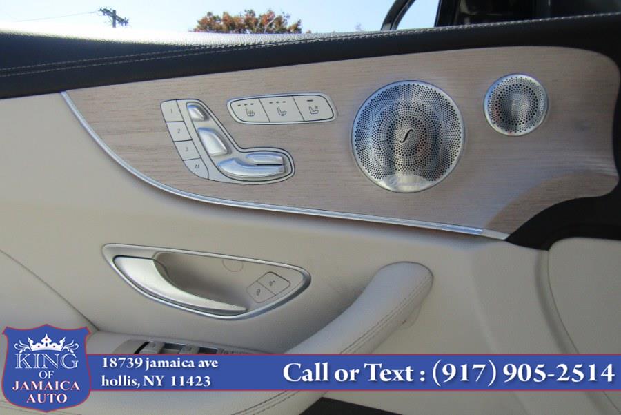 2018 Mercedes-Benz E-Class E 400 RWD Coupe, available for sale in Hollis, New York | King of Jamaica Auto Inc. Hollis, New York 2018 Mercedes-Benz E-Class E 400 RWD Coupe, available for sale in Hollis, New York | King of Jamaica Auto Inc. Hollis, New York