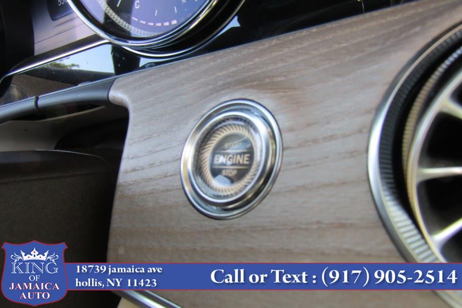 2018 Mercedes-Benz E-Class E 400 RWD Coupe, available for sale in Hollis, New York | King of Jamaica Auto Inc. Hollis, New York 2018 Mercedes-Benz E-Class E 400 RWD Coupe, available for sale in Hollis, New York | King of Jamaica Auto Inc. Hollis, New York
