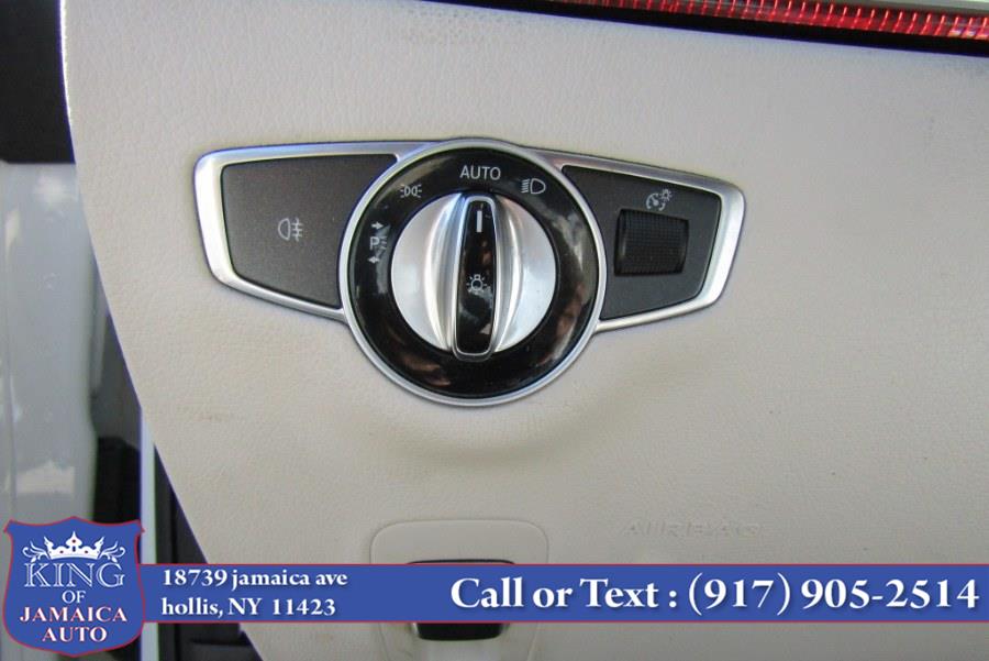 2018 Mercedes-Benz E-Class E 400 RWD Coupe, available for sale in Hollis, New York | King of Jamaica Auto Inc. Hollis, New York 2018 Mercedes-Benz E-Class E 400 RWD Coupe, available for sale in Hollis, New York | King of Jamaica Auto Inc. Hollis, New York
