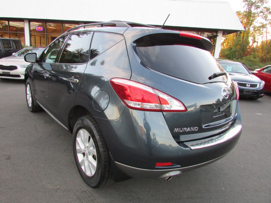 2011 Nissan Murano AWD 4dr SL, available for sale in East Windsor, Connecticut | United Auto Sales of E Windsor, Inc. East Windsor, Connecticut 2011 Nissan Murano AWD 4dr SL, available for sale in East Windsor, Connecticut | United Auto Sales of E Windsor, Inc. East Windsor, Connecticut