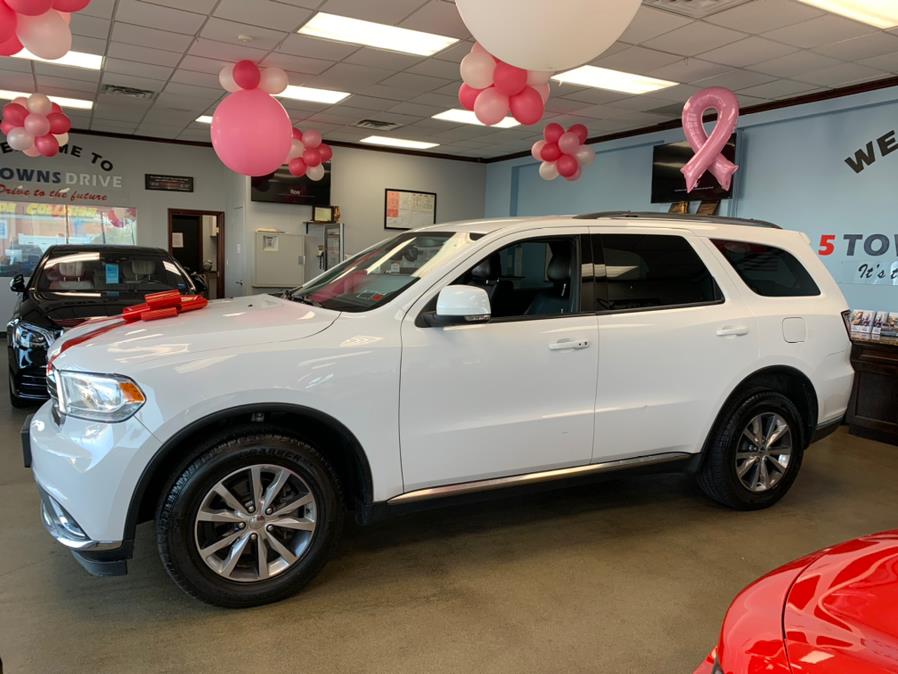 Used Dodge Durango AWD 4dr Limited 2016 | 5 Towns Drive. Inwood, New York Used Dodge Durango AWD 4dr Limited 2016 | 5 Towns Drive. Inwood, New York