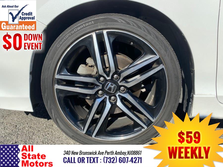 2017 Honda Accord Sedan Sport SE CVT, available for sale in Perth Amboy, New Jersey | All State Motor Inc. Perth Amboy, New Jersey 2017 Honda Accord Sedan Sport SE CVT, available for sale in Perth Amboy, New Jersey | All State Motor Inc. Perth Amboy, New Jersey