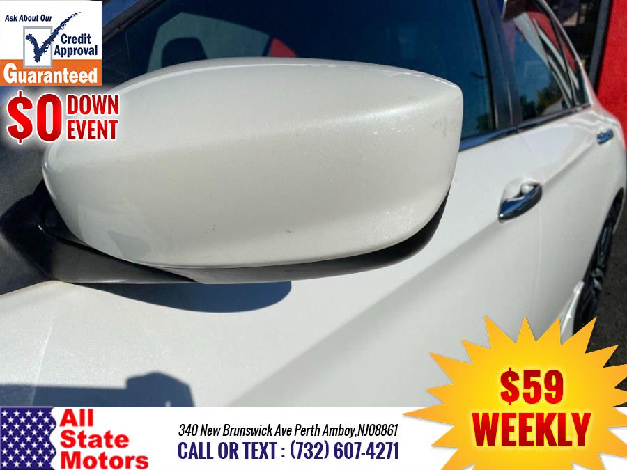 2017 Honda Accord Sedan Sport SE CVT, available for sale in Perth Amboy, New Jersey | All State Motor Inc. Perth Amboy, New Jersey 2017 Honda Accord Sedan Sport SE CVT, available for sale in Perth Amboy, New Jersey | All State Motor Inc. Perth Amboy, New Jersey