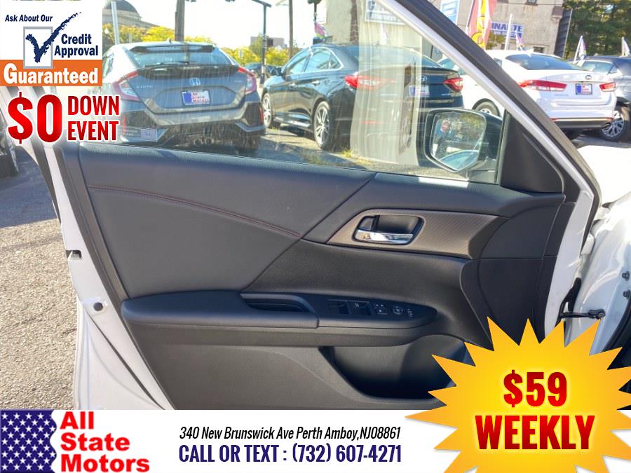 2017 Honda Accord Sedan Sport SE CVT, available for sale in Perth Amboy, New Jersey | All State Motor Inc. Perth Amboy, New Jersey 2017 Honda Accord Sedan Sport SE CVT, available for sale in Perth Amboy, New Jersey | All State Motor Inc. Perth Amboy, New Jersey