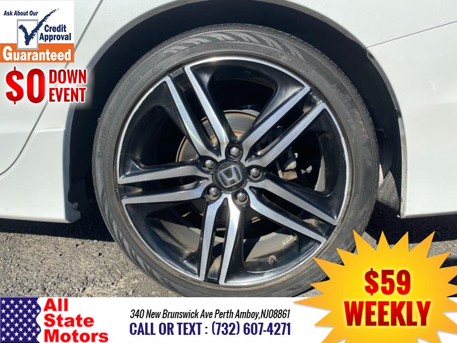 2017 Honda Accord Sedan Sport SE CVT, available for sale in Perth Amboy, New Jersey | All State Motor Inc. Perth Amboy, New Jersey 2017 Honda Accord Sedan Sport SE CVT, available for sale in Perth Amboy, New Jersey | All State Motor Inc. Perth Amboy, New Jersey