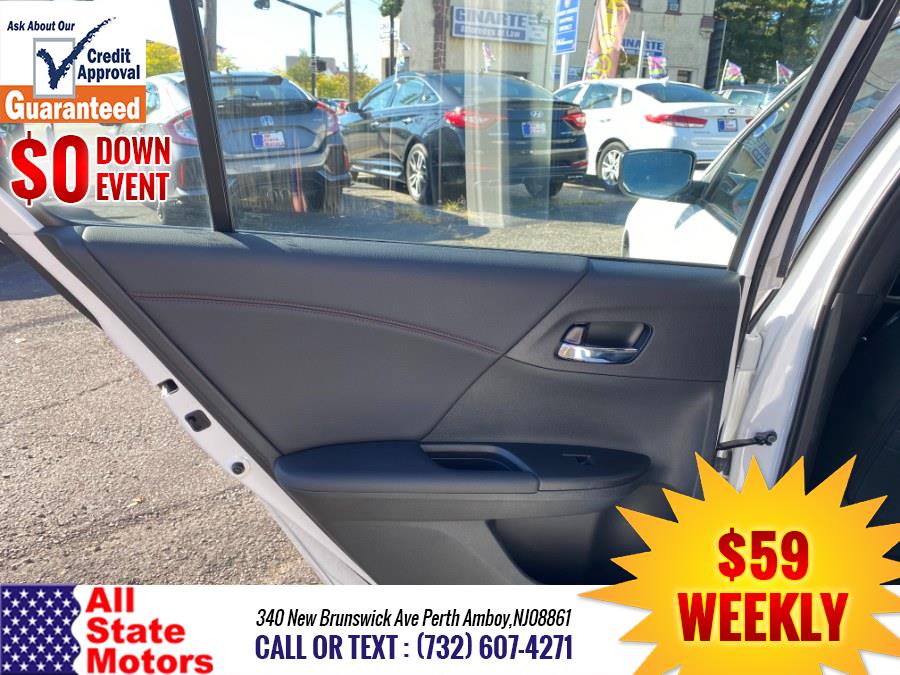 2017 Honda Accord Sedan Sport SE CVT, available for sale in Perth Amboy, New Jersey | All State Motor Inc. Perth Amboy, New Jersey 2017 Honda Accord Sedan Sport SE CVT, available for sale in Perth Amboy, New Jersey | All State Motor Inc. Perth Amboy, New Jersey