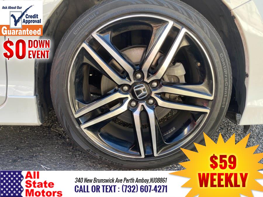 2017 Honda Accord Sedan Sport SE CVT, available for sale in Perth Amboy, New Jersey | All State Motor Inc. Perth Amboy, New Jersey 2017 Honda Accord Sedan Sport SE CVT, available for sale in Perth Amboy, New Jersey | All State Motor Inc. Perth Amboy, New Jersey