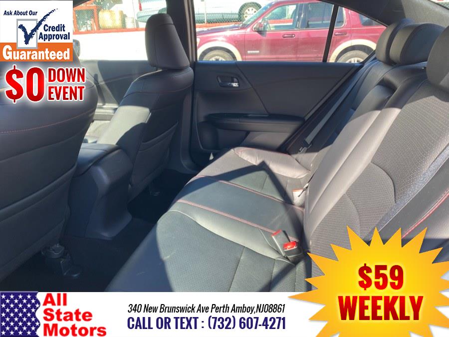 2017 Honda Accord Sedan Sport SE CVT, available for sale in Perth Amboy, New Jersey | All State Motor Inc. Perth Amboy, New Jersey 2017 Honda Accord Sedan Sport SE CVT, available for sale in Perth Amboy, New Jersey | All State Motor Inc. Perth Amboy, New Jersey