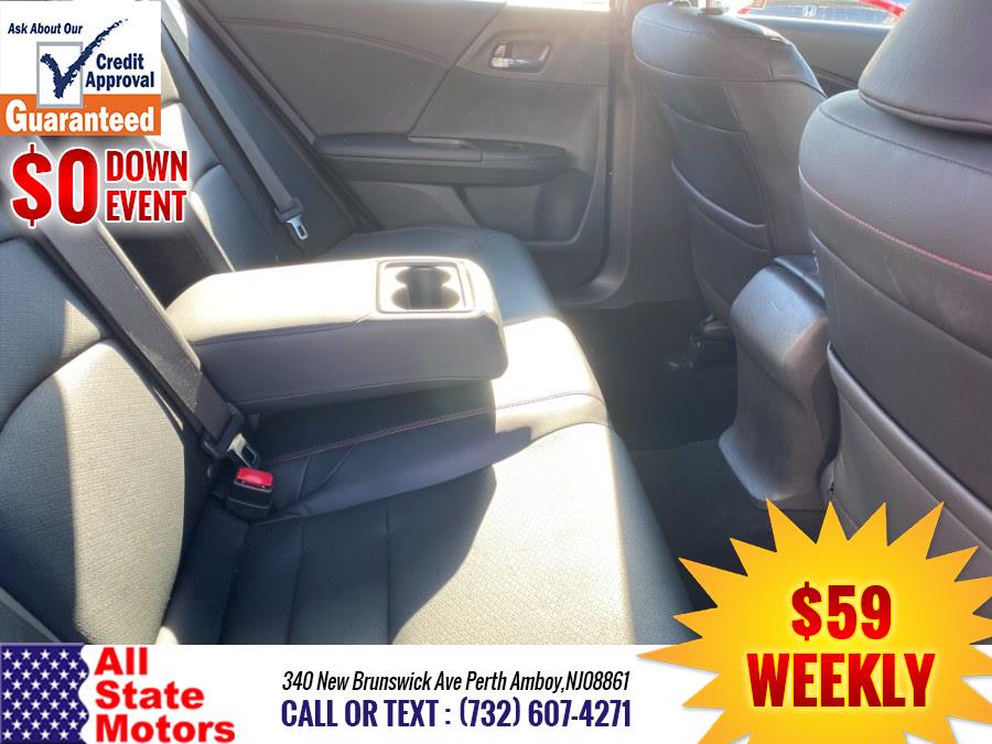 2017 Honda Accord Sedan Sport SE CVT, available for sale in Perth Amboy, New Jersey | All State Motor Inc. Perth Amboy, New Jersey 2017 Honda Accord Sedan Sport SE CVT, available for sale in Perth Amboy, New Jersey | All State Motor Inc. Perth Amboy, New Jersey