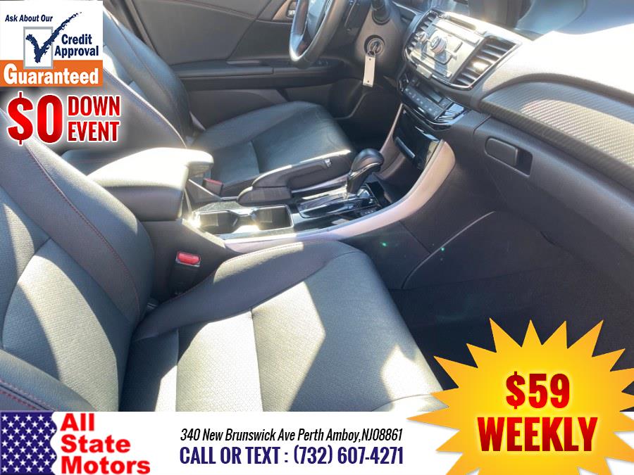 2017 Honda Accord Sedan Sport SE CVT, available for sale in Perth Amboy, New Jersey | All State Motor Inc. Perth Amboy, New Jersey 2017 Honda Accord Sedan Sport SE CVT, available for sale in Perth Amboy, New Jersey | All State Motor Inc. Perth Amboy, New Jersey