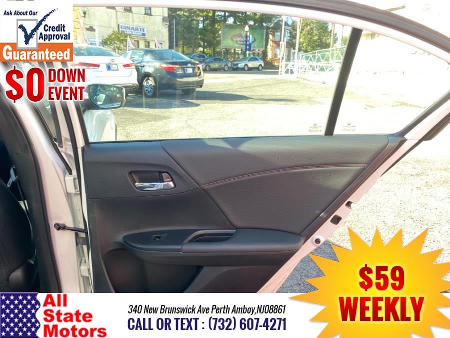 2017 Honda Accord Sedan Sport SE CVT, available for sale in Perth Amboy, New Jersey | All State Motor Inc. Perth Amboy, New Jersey 2017 Honda Accord Sedan Sport SE CVT, available for sale in Perth Amboy, New Jersey | All State Motor Inc. Perth Amboy, New Jersey
