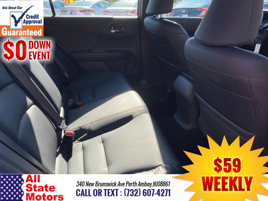 2017 Honda Accord Sedan Sport SE CVT, available for sale in Perth Amboy, New Jersey | All State Motor Inc. Perth Amboy, New Jersey 2017 Honda Accord Sedan Sport SE CVT, available for sale in Perth Amboy, New Jersey | All State Motor Inc. Perth Amboy, New Jersey