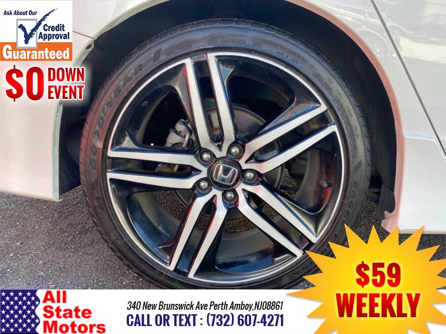 2017 Honda Accord Sedan Sport SE CVT, available for sale in Perth Amboy, New Jersey | All State Motor Inc. Perth Amboy, New Jersey 2017 Honda Accord Sedan Sport SE CVT, available for sale in Perth Amboy, New Jersey | All State Motor Inc. Perth Amboy, New Jersey