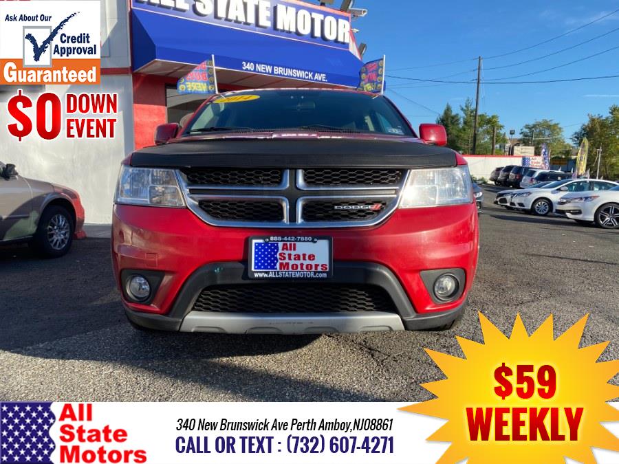 Used Dodge Journey AWD 4dr SXT 2014 | All State Motor Inc. Perth Amboy, New Jersey Used Dodge Journey AWD 4dr SXT 2014 | All State Motor Inc. Perth Amboy, New Jersey