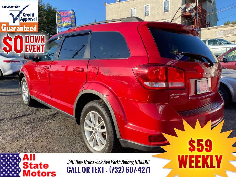 Used Dodge Journey AWD 4dr SXT 2014 | All State Motor Inc. Perth Amboy, New Jersey Used Dodge Journey AWD 4dr SXT 2014 | All State Motor Inc. Perth Amboy, New Jersey