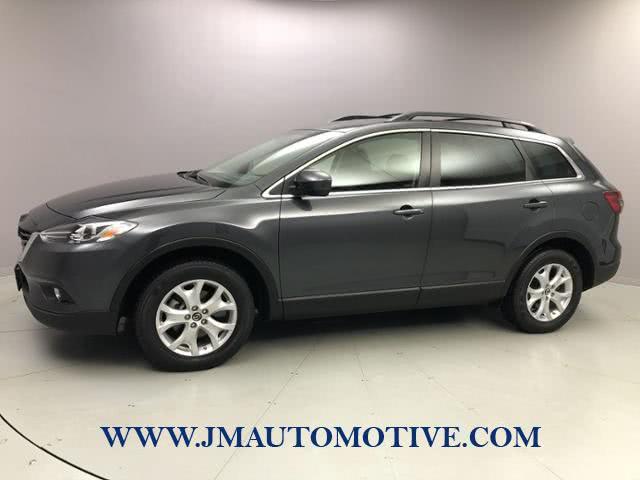 2013 Mazda Cx-9 AWD 4dr Touring, available for sale in Naugatuck, Connecticut | J&M Automotive Sls&Svc LLC. Naugatuck, Connecticut