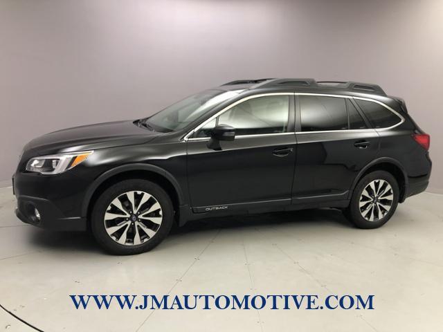 2015 Subaru Outback 4dr Wgn 2.5i Limited PZEV, available for sale in Naugatuck, Connecticut | J&M Automotive Sls&Svc LLC. Naugatuck, Connecticut